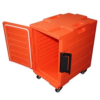 旋转隔离式cabinet