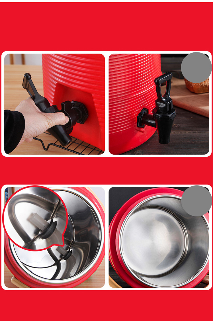 塑料外壳奶茶桶_05